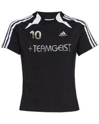 adidas Originals - T-Shirt With Logo - Lyst