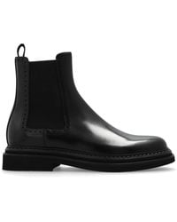 Dolce & Gabbana - Ankle Boots - Lyst