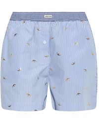 Munthe - "Binyamin" Shorts - Lyst