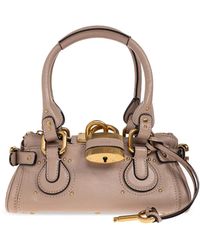 Chloé - "Paddington Small" Handheld Bag - Lyst