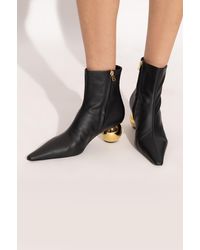 Marni - Heeled Ankle Boots - Lyst