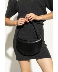 Jacquemus - Shoulder Bag 'Le Petite Ovalo' - Lyst