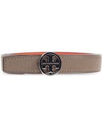 Tory Burch - Double-Sided Belt - Lyst