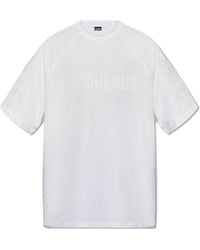 Jacquemus - Tshirt - Lyst