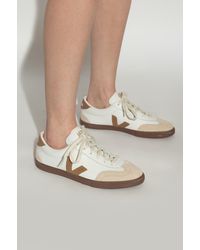 Veja - Sneakers Volley O.T. Leather - Lyst