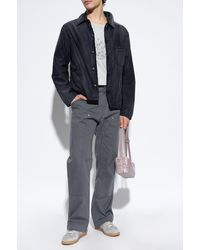 Maison Margiela - Lightweight Jacket With Pockets - Lyst
