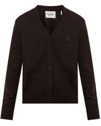 Isabel Marant - Cardigan 'Karina' - Lyst