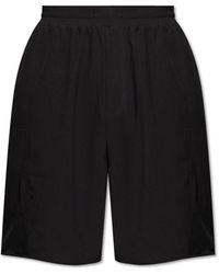 Y-3 - Shorts With Pockets - Lyst