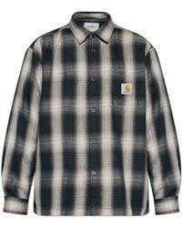 Carhartt - 'Harlin' Shirt - Lyst