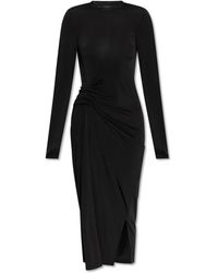 AllSaints - 'Rivi' Dress - Lyst