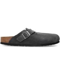 Birkenstock - 'Boston Bs' Mules - Lyst