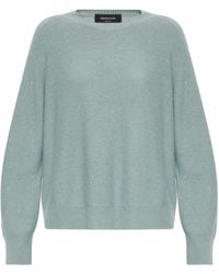 Fabiana Filippi - Sweater With Shimmering Sequins - Lyst