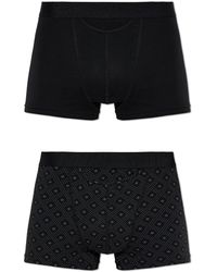 Hom - Two-Pack Of "Neels #2" Boxer Briefs From The "Ho1" Collection - Lyst