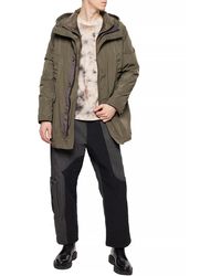 Yves Salomon Jackets for Men - Up to 60% off at Lyst.com