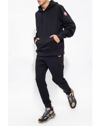 Canada Goose - Hoodie With Logo - Lyst