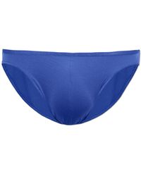Hom - Briefs From The "Plume" Collection - Lyst
