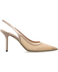 Jimmy Choo - 'Love Sb 85' Heeled Shoes - Lyst
