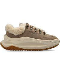 Moon Boot - 'Moon247 City Shearling' Sports Shoes - Lyst