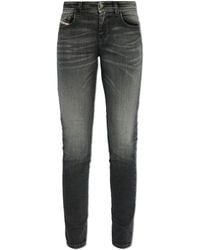 DIESEL - Jeans 2017 Slandy L.32 - Lyst