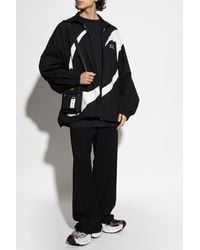 Balenciaga - Jacket With Stand-Up Collar - Lyst