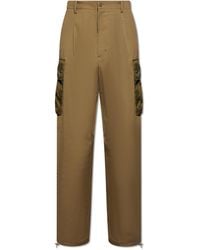 Moncler - Cargo Trousers - Lyst