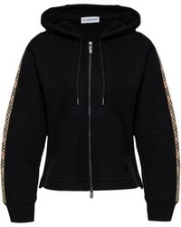 Burberry - Hoodie 'Harper' - Lyst
