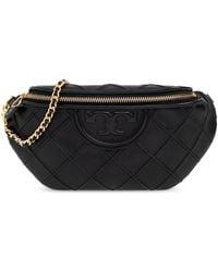 Tory Burch - Belt Bag 'Fleming Soft' - Lyst