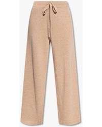 Eres - ‘Frederique’ Wool Trousers - Lyst
