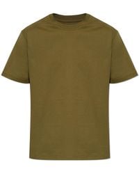 Bottega Veneta - Crew Neck T-Shirt - Lyst