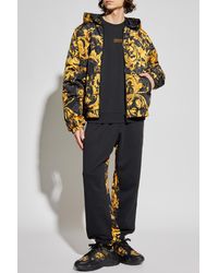 Versace Jeans Couture - Sweatpants With "Barocco" Print - Lyst