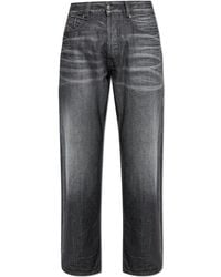 DIESEL - Jeans "1980 D-Eeper" - Lyst