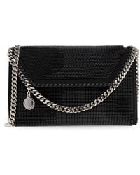 Stella McCartney - Wallet On A Chain "Falabella" - Lyst
