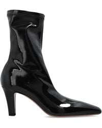 Paris Texas - Heeled Ankle Boots 'Belle' - Lyst