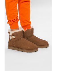 Ugg Bailey Boots for Women - Up to 49% off | Lyst