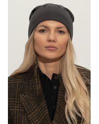 EA7 - Cap With Logo - Lyst