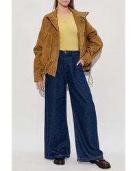 Munthe - Top "Tezza" - Lyst