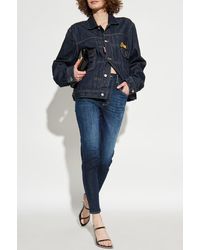 DSquared² - Jeans 'High Waits Twiggy' - Lyst