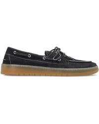 POSA - "Boat" Loafers - Lyst