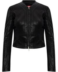 DIESEL - Top "De-Gary-D" - Lyst
