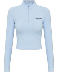 Sporty & Rich - Top From The "Beverly Hills Tennis" Collection - Lyst