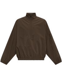 Fear Of God - Jacket With A Stand-Up Collar - Lyst