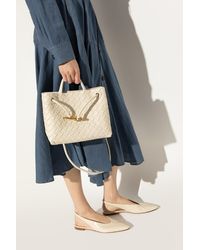 Bottega Veneta - Handbag Andiamo Small - Lyst