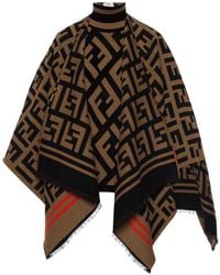 Fendi Ponchos for Women - Up to 81% off at Lyst.com