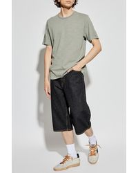 Samsøe & Samsøe - Denim Shorts 'Saroger' - Lyst