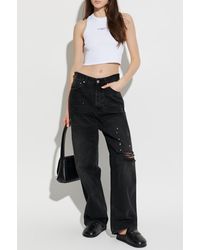 Givenchy - Top With "Z" Logo - Lyst