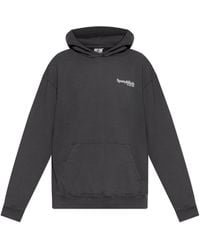 Sporty & Rich - Hoodie "Hwcny" - Lyst