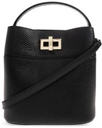 Furla - "Amelia Mini" Bucket Handbag - Lyst