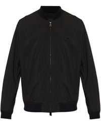 Paul & Shark - Jacket With Logo - Lyst
