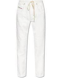 DIESEL - Trouser - Lyst