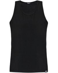 DSquared² - Sleeveless Lingerie Top - Lyst